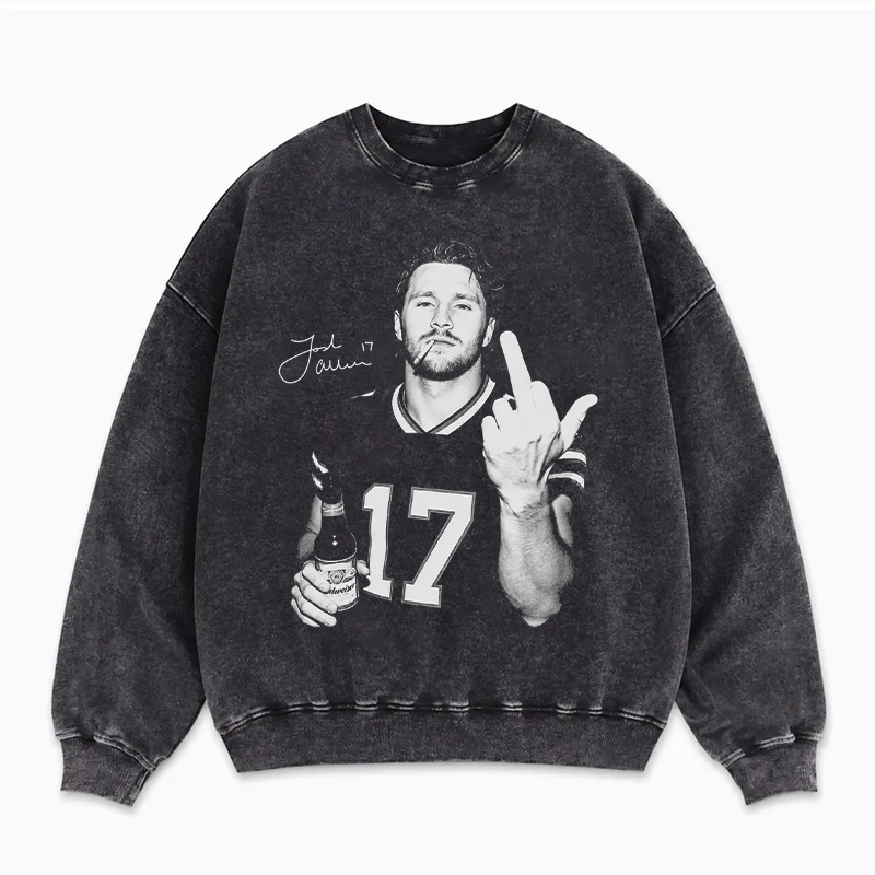 Vintage Buffalo Football T-shirt/Sweatshirt