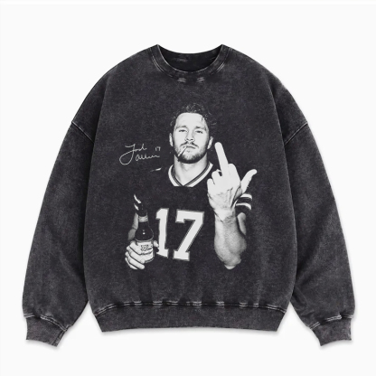 Vintage Buffalo Football T-shirt/Sweatshirt