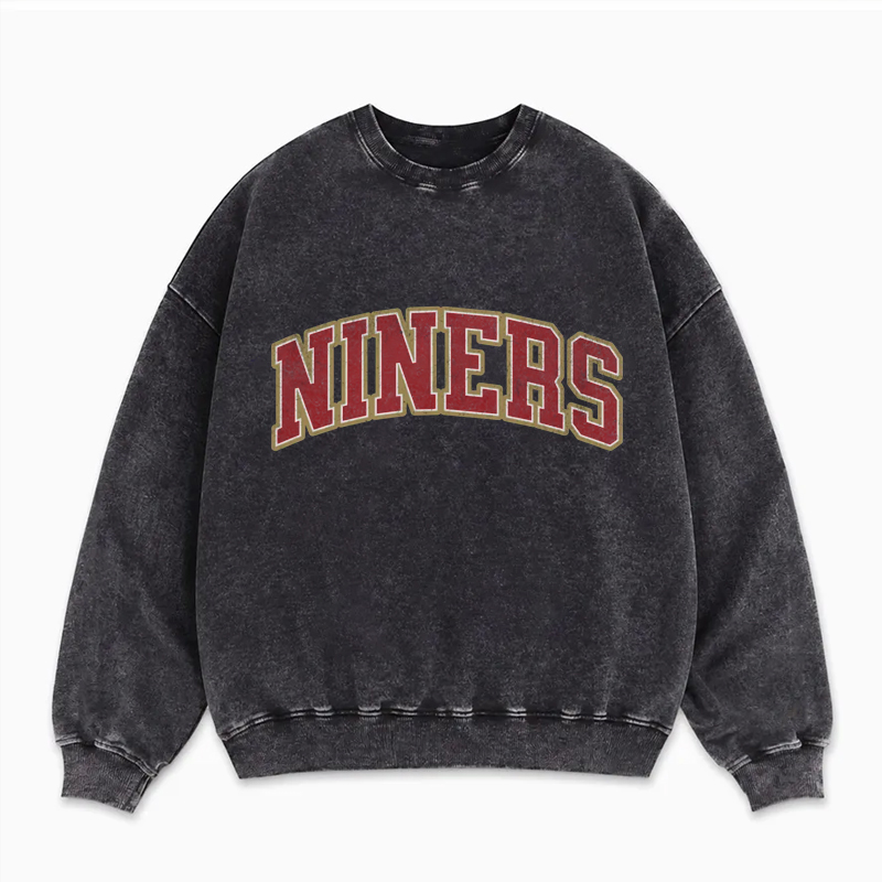 Retro San Francisco Football Sweatshirt