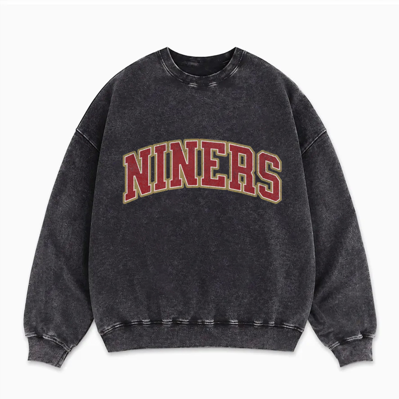 Retro San Francisco Football Sweatshirt