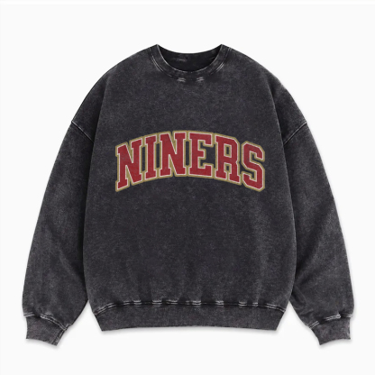 Retro San Francisco Football Sweatshirt