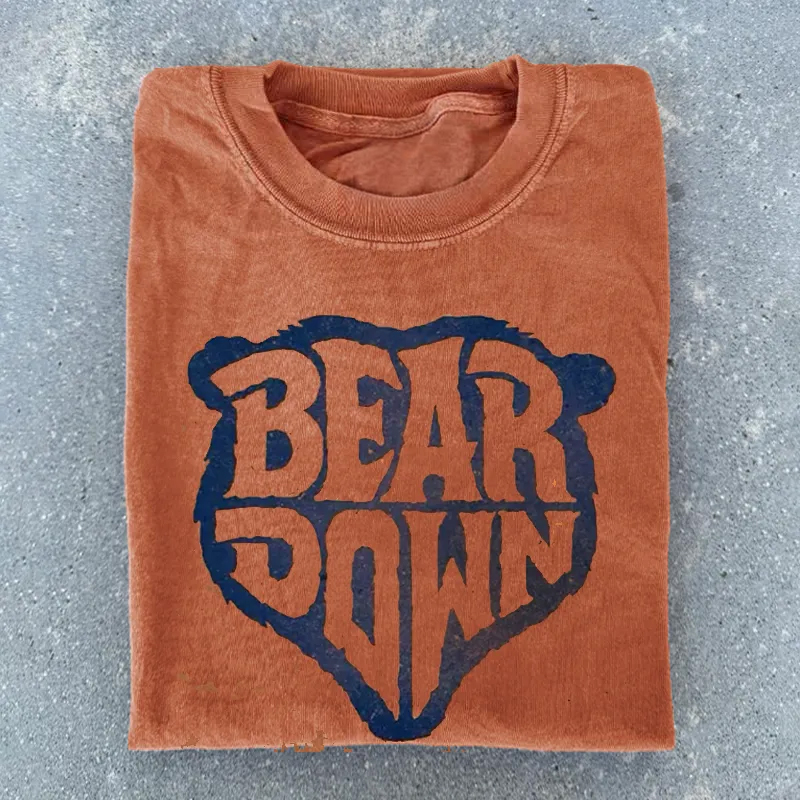  Chicago Football T-shirt