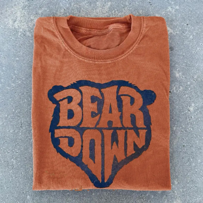  Chicago Football T-shirt