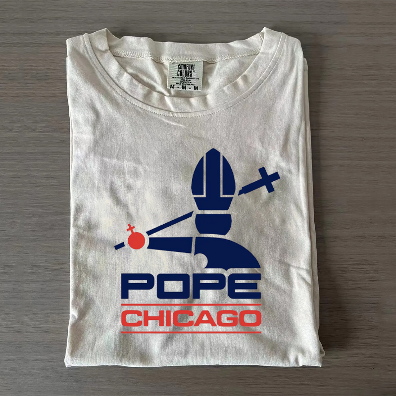 Pope Leo XIV T-shirt