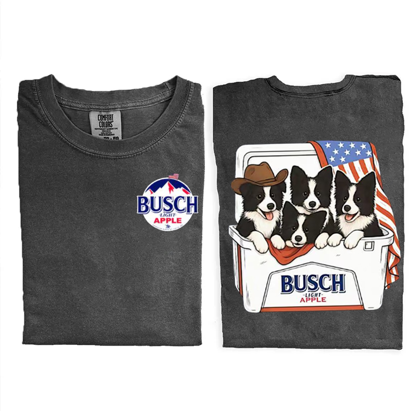 Dogs & Beers T-shirt
