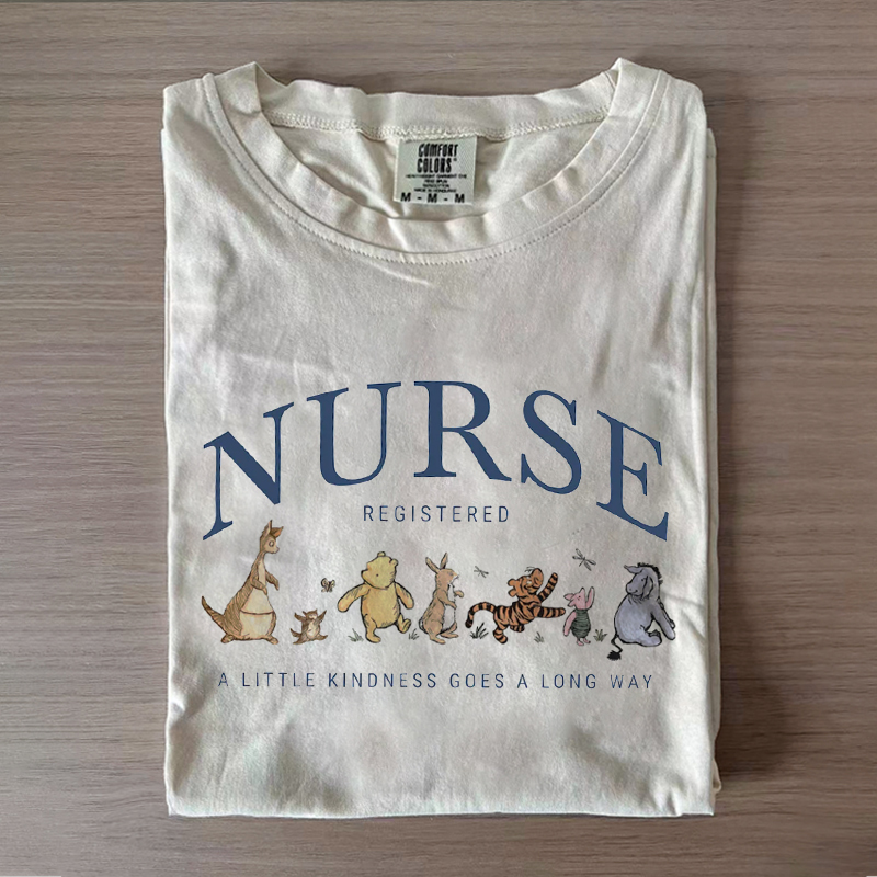 Cute Registered Nurse T-Shirt