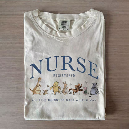 Cute Registered Nurse T-Shirt