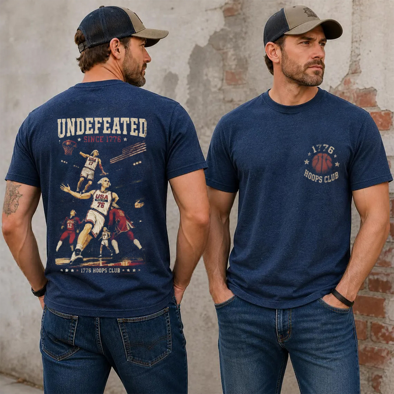 4th of July Funny Founding Fathers T-Shirt