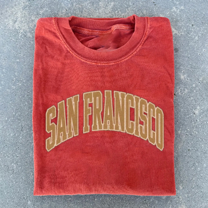 Vintage San Francisco Football T-shirt