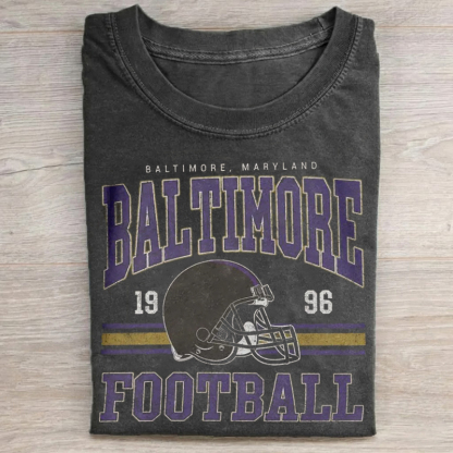 Vintage Baltimore Football T-shirt