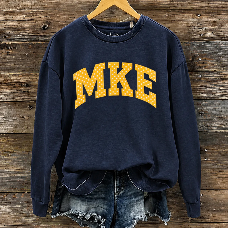 Milwaukee Baseball Sweatshirt