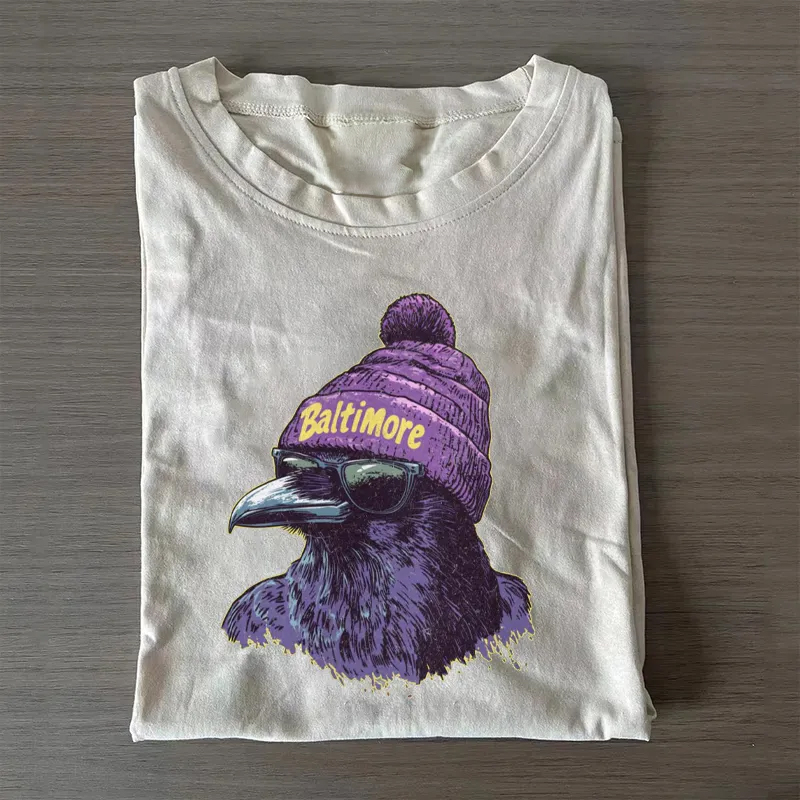 Baltimore Football Mascot T-shirt/Sweatshirt