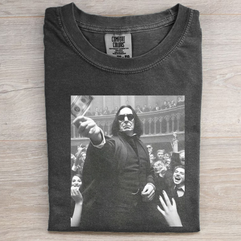 Retro Style Fantasy Movies T-Shirt