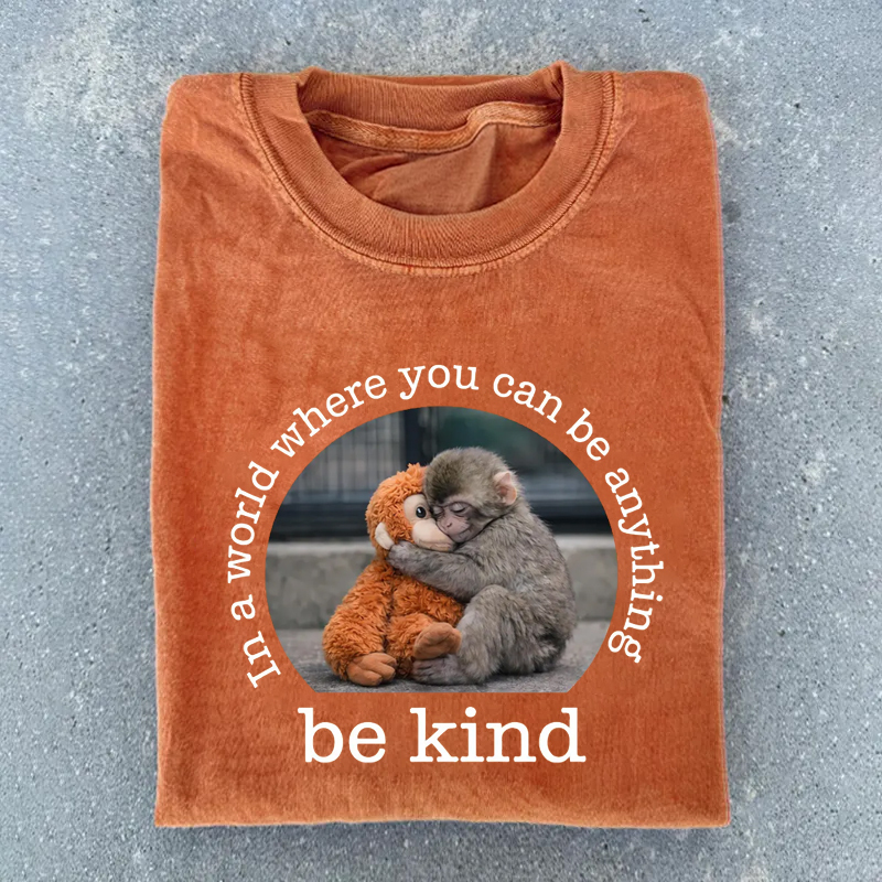 Punch Monkey T-Shirt