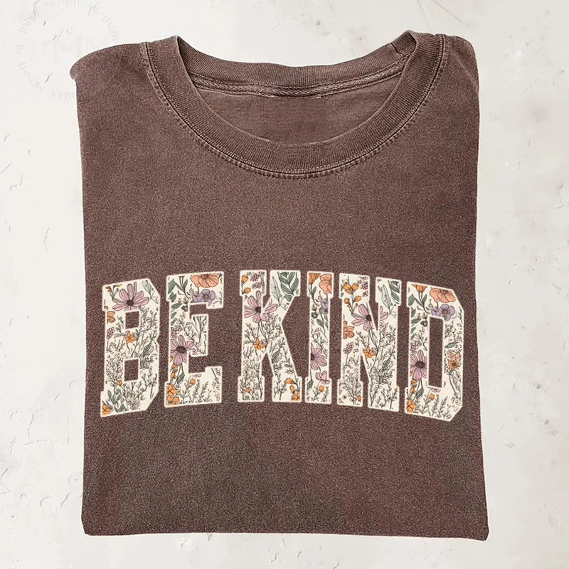 Be Kind Motivational Teacher Choose Kindness T-Shirt