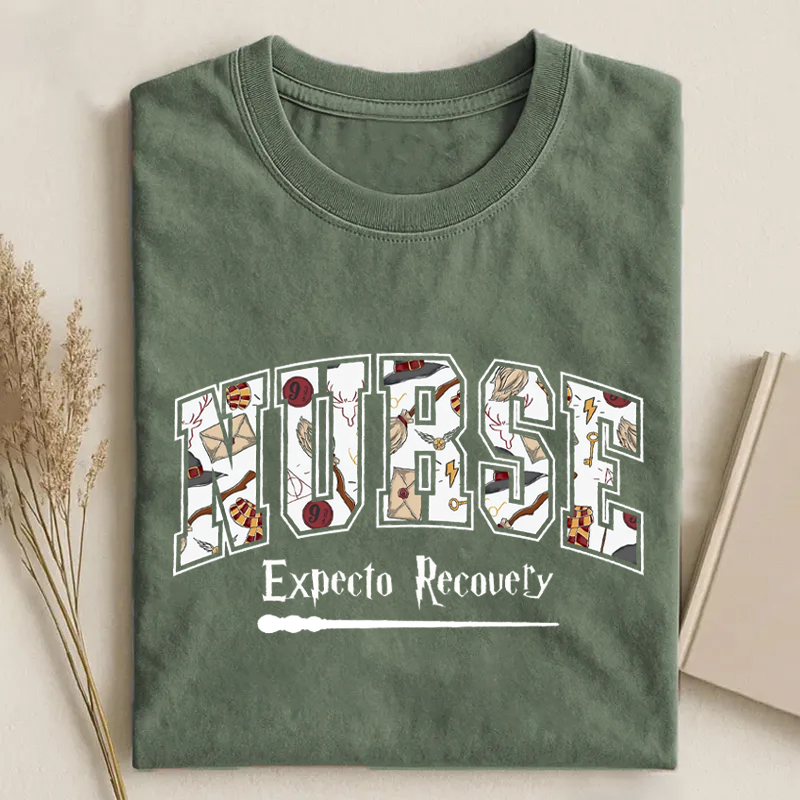 Wizard Nurse T-Shirt