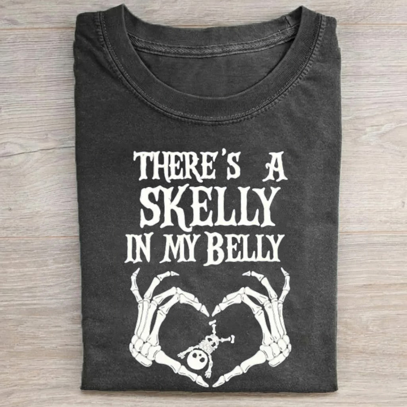 Halloween Pregnancy T-shirt