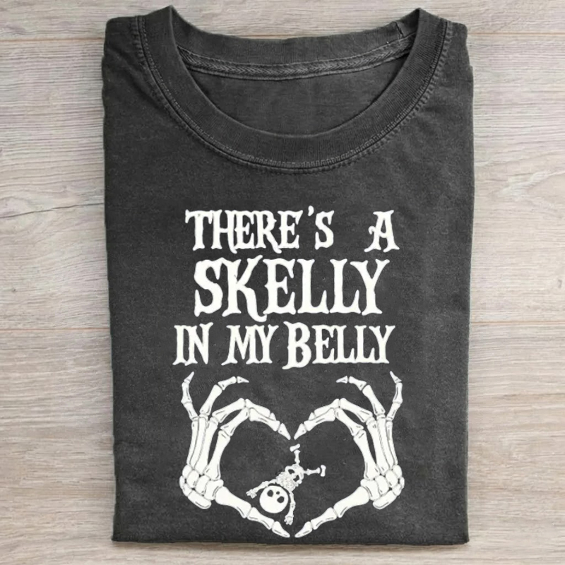Halloween Pregnancy T-shirt