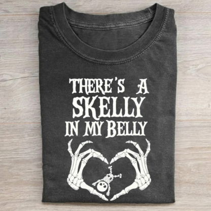 Halloween Pregnancy T-shirt