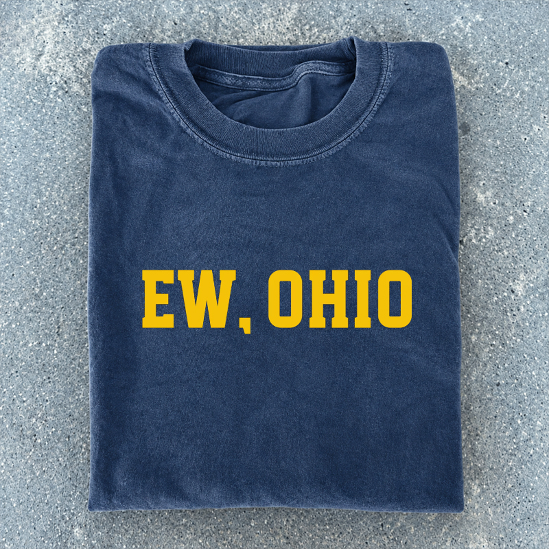 Vintage Michigan Football T-shirt