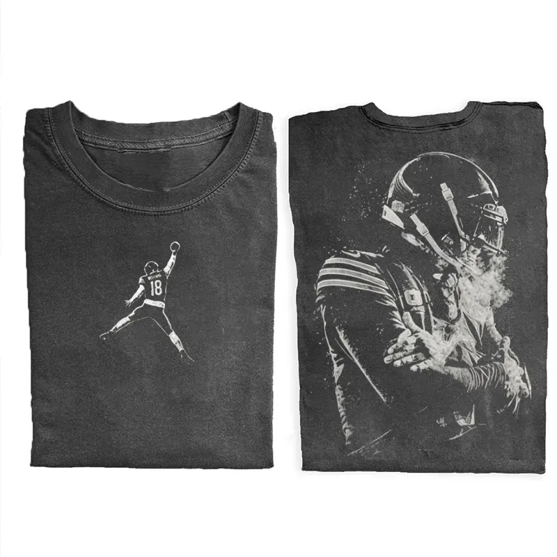 Vintage Chicago Football T-shirt