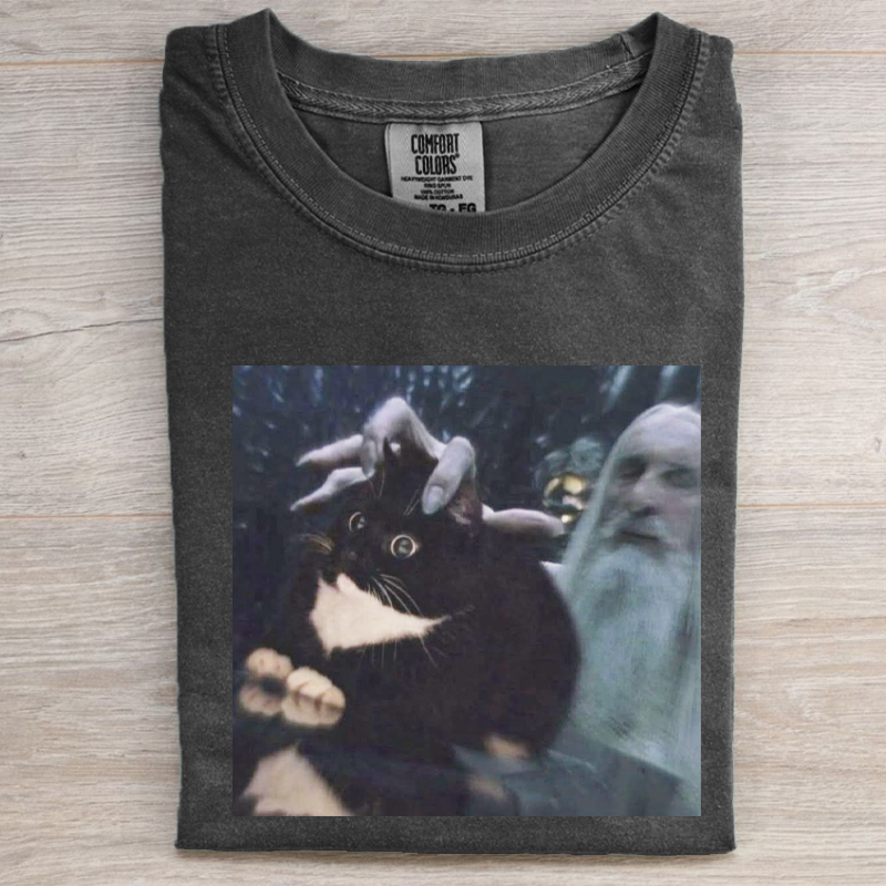 Retro Style Fantasy Movies T-Shirt