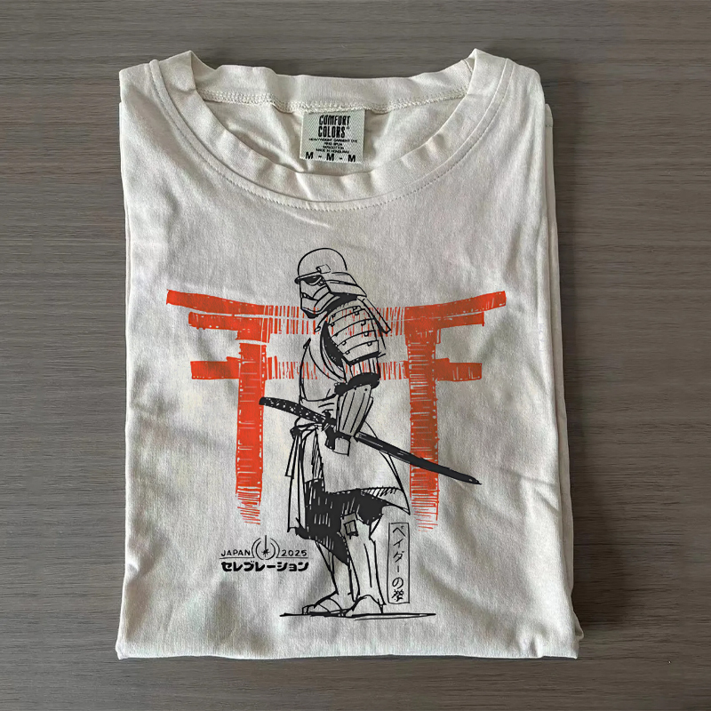 Star Wars Celebration Japan 2025 T-Shirt