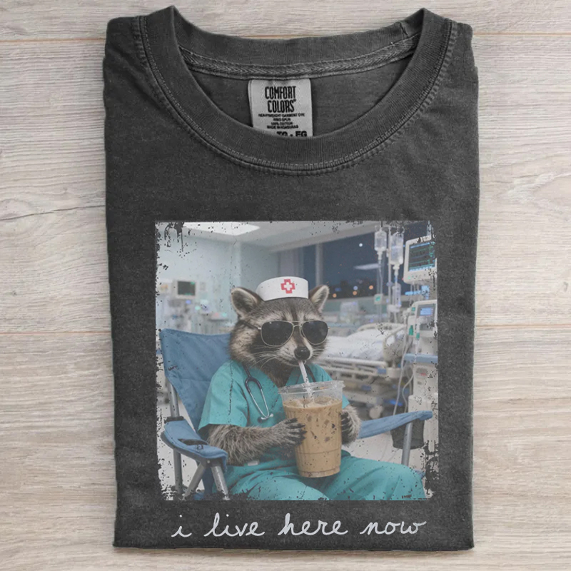 [Copy]NICU Nurse T-Shirt