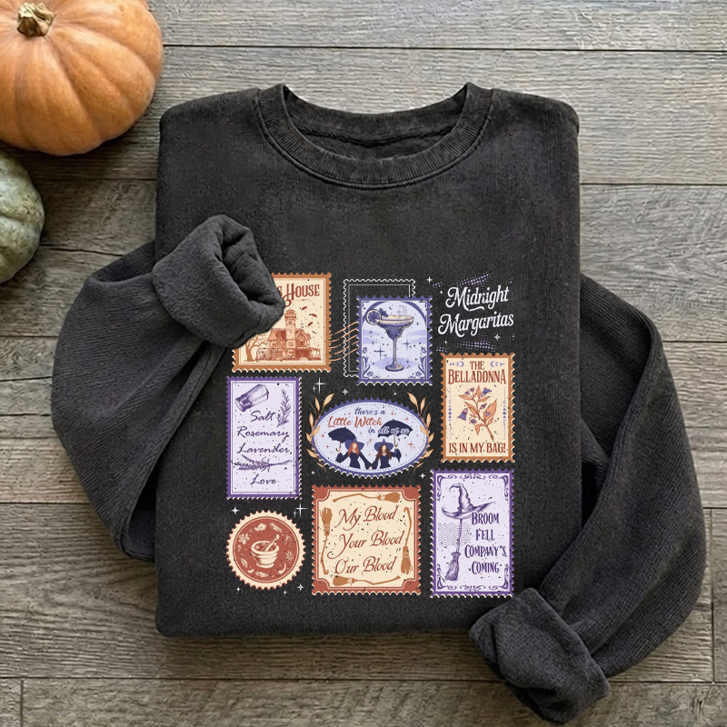 Midnight Margaritas Sweatshirt
