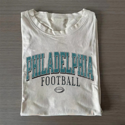 Vintage Philadelphia Football T-shirt
