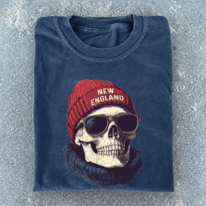 Vintage New England Football T-shirt