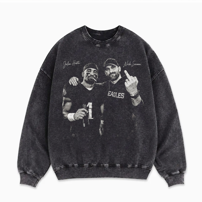 Vintage Philadelphia Football T-shirt/Sweatshirt