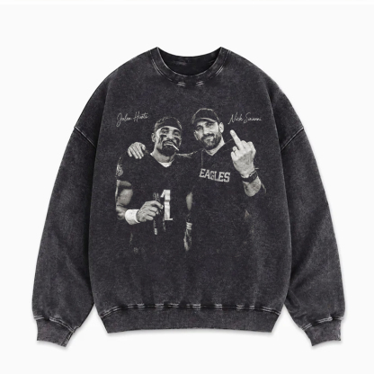 Vintage Philadelphia Football T-shirt/Sweatshirt
