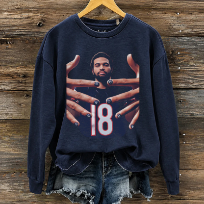 Chicago Football Sweatshirt