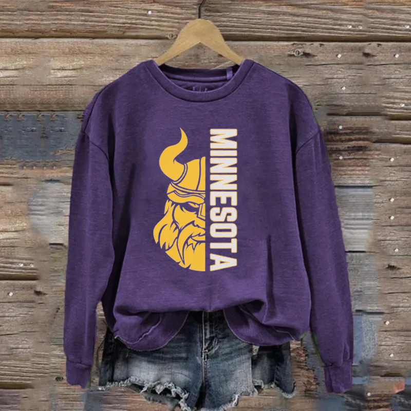 Minnesota Football Sweatshirt
