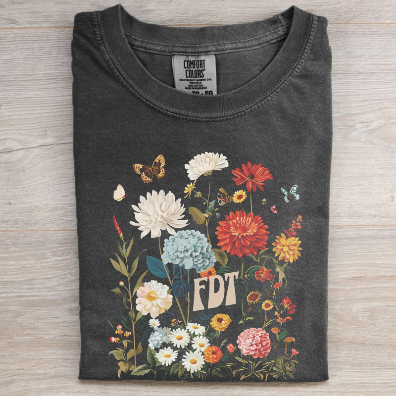 FDT T-shirt
