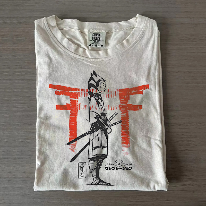 Star Wars Celebration Japan 2025 T-Shirt
