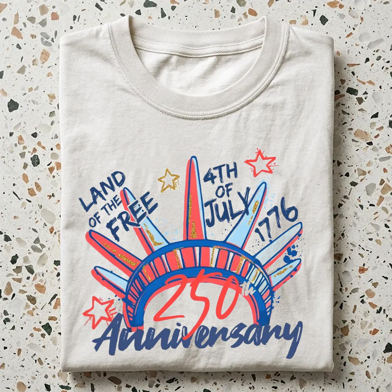 America 250 Years  T-Shirt