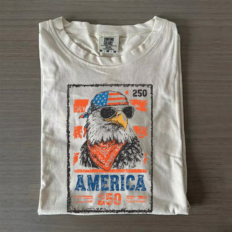 250th American Eagle T-Shirt