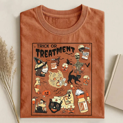 Halloween Nurse T-Shirt