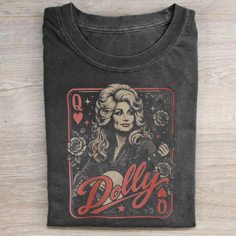 Vintage Country Queen T-Shirt