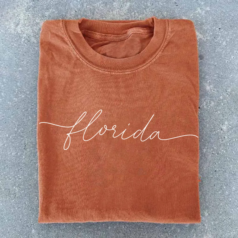 Vintage Florida Football T-shirt