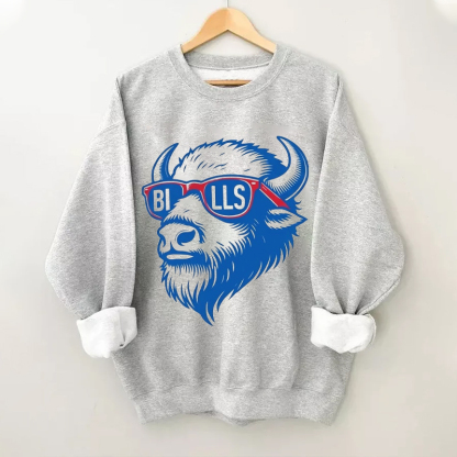 Vintage Buffalo Football T-shirt/Sweatshirt