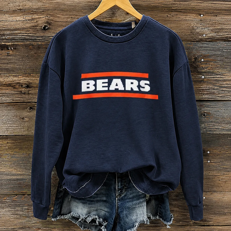Chicago Football Sweatshirt