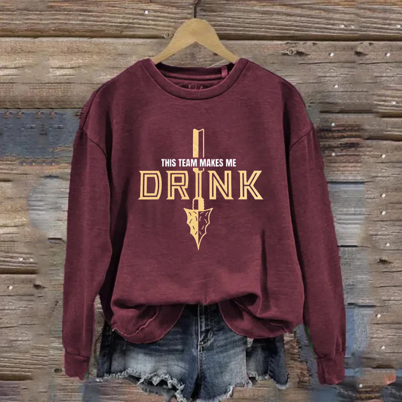 Funny Florida College Football Sweatshirt