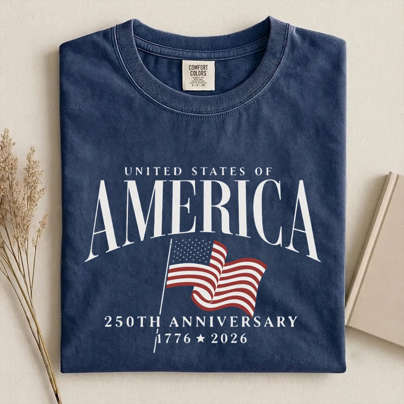 USA 250th Anniversary T-Shirt