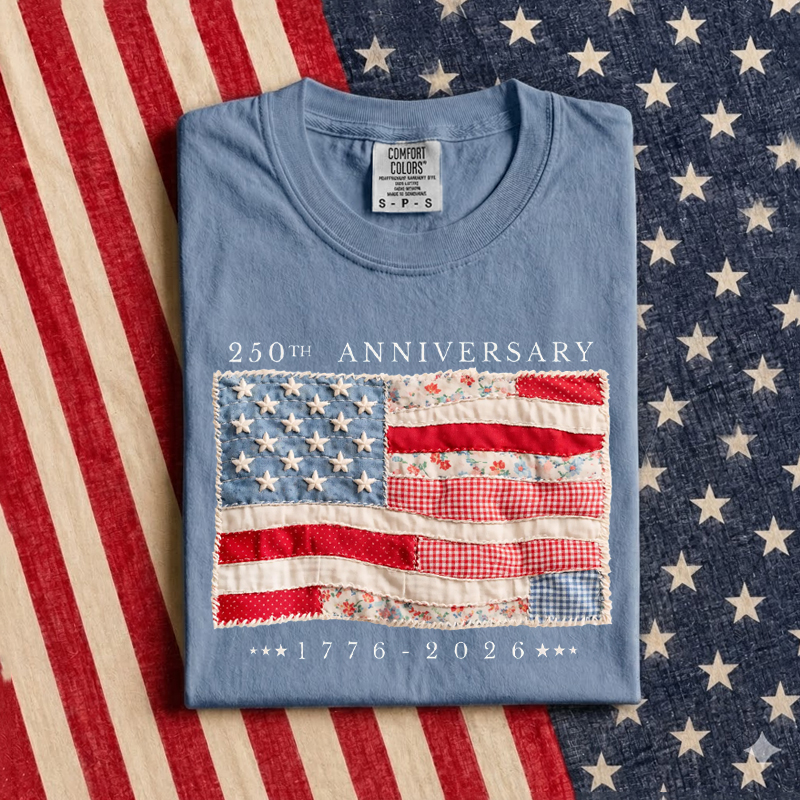 USA 250th Anniversary T-Shirt