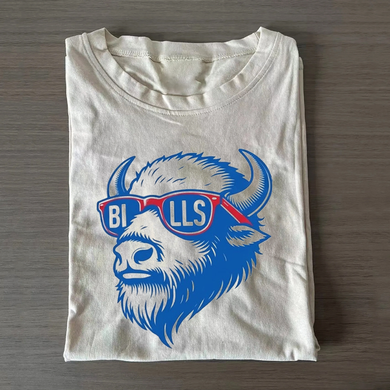 Vintage Buffalo Football T-shirt/Sweatshirt