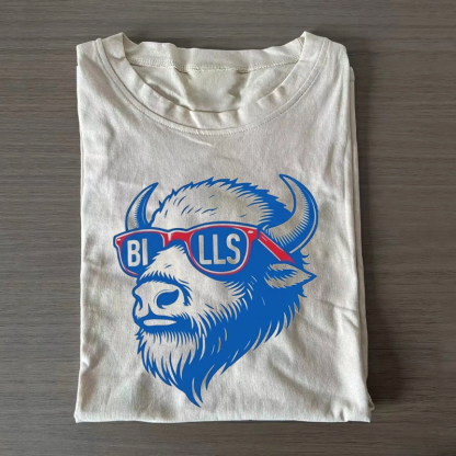 Vintage Buffalo Football T-shirt/Sweatshirt