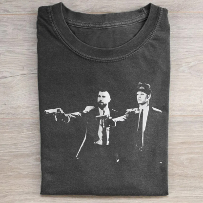 Pulp Fiction Style Kansas City Football T-Shirt/Sweatshirt